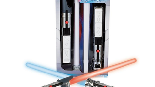 Thrustmaster's Glowing Lightsaber Wiimote Add-on Might Make Force Unleashed Bearable